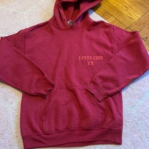 Life of Pablo hoodie